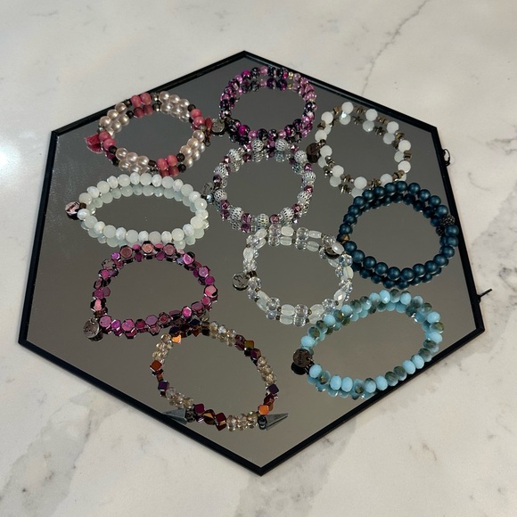 Erimish Beaded Bracelet ***Bundle 2 or more, ship together, and save!!!*** - Picture 5 of 6